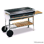 BBQ grill Ferraboli 228 (PLANET INOX) (8003277002281)