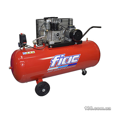 Fiac AB150-360-220 — belt Drive Compressor with receiver
