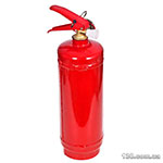 Fire extinguisher OEM OP-1 BN powder with pressure gauge 1 kg