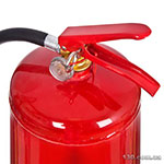 Fire extinguisher OEM OP-5 BN powder with pressure gauge 5 kg