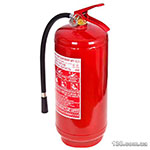 Fire extinguisher OEM OP-5 BN powder with pressure gauge 5 kg