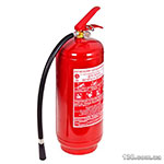 Fire extinguisher OEM OP-5 BN powder with pressure gauge 5 kg