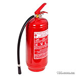 Fire extinguisher OEM OP-5 powder with pressure gauge 5 kg