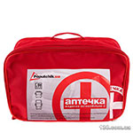 First-aid kit OEM 02-011-M medical car-2 from 9pass, according to TU(02-011-M), soft case