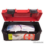 First-aid kit OEM 02-011-P medical car-2 from 9pass, according to TU(02-011-P), plastic case
