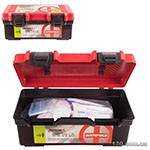 First-aid kit OEM 02-011-P medical car-2 from 9pass, according to TU(02-011-P), plastic case
