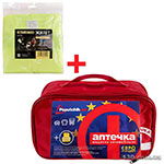 First-aid kit OEM 02-024-M medical car ‘Eurostandard’ (02-024-M), soft case