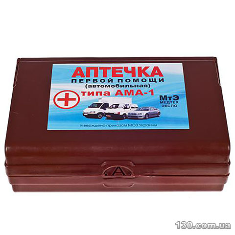 First-aid kit OEM 231 AMA-1 Red Cross