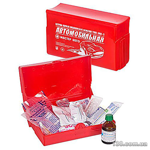 First-aid kit OEM 234 AMA-1 Master Automotive AMA-1 / cooling container (Master Auto)