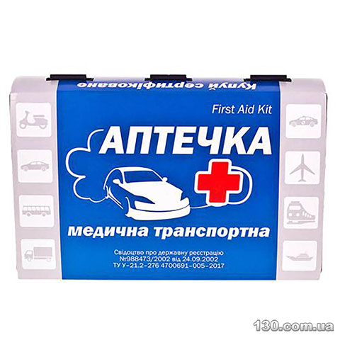 First-aid kit OEM 266 TrAnsPorT Transport NEW