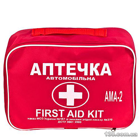 First-aid kit OEM 315 AMA-2 Bag AMA-2 for minibus (up to 18 people) bag