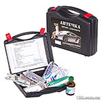 First-aid kit OEM 426 AP-NEW black case/cooling container NEW