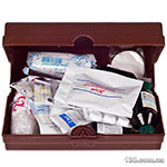 First-aid kit OEM 463 AMA-1 Red Cross with anaesthetic