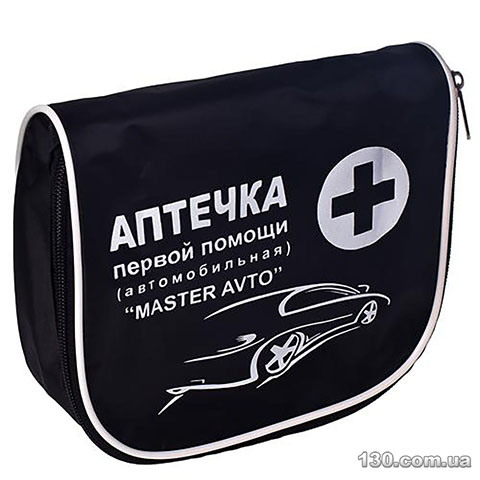 First-aid kit OEM 471 AP-Euro Master Auto / Bag