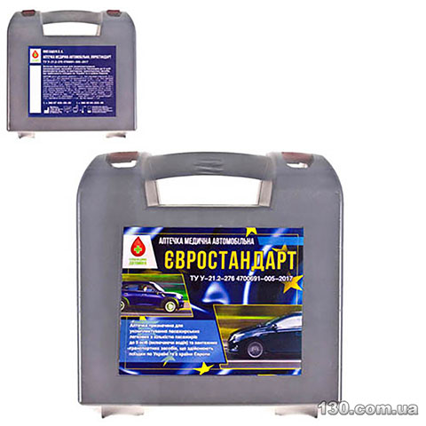 First-aid kit OEM 625 Euro medical car (EURO)