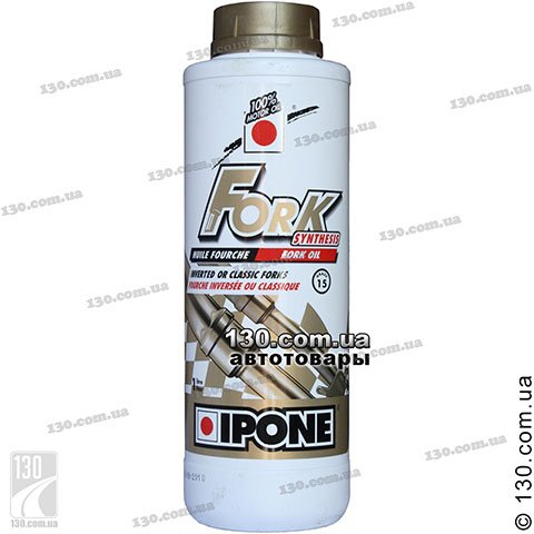 Ipone Fork Synthesis gr 15 — fork oil — 1 L