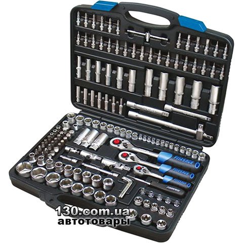 Car tool kit Forsage F-41501-5 Premium