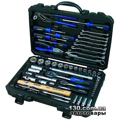 Car tool kit Forsage F-4772-5