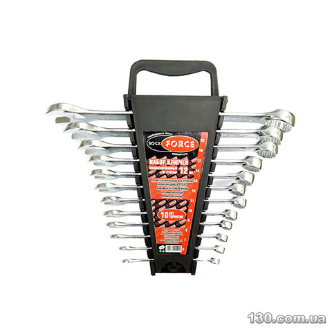 Wrench set Forsage F-5121MP