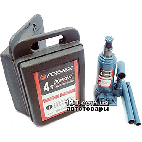 Forsage F-T90404-S — hydraulic bottle jack