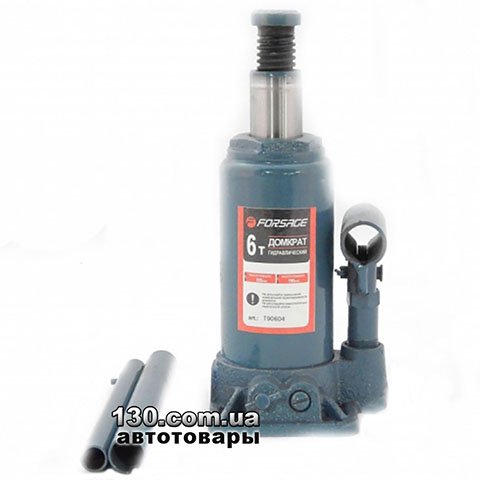 Hydraulic bottle jack Forsage F-T90604