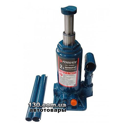 Forsage F-TF0202 — hydraulic bottle jack