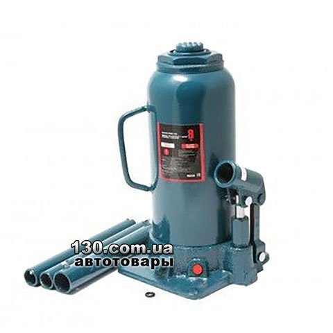 Hydraulic bottle jack Forsage F-TF0802