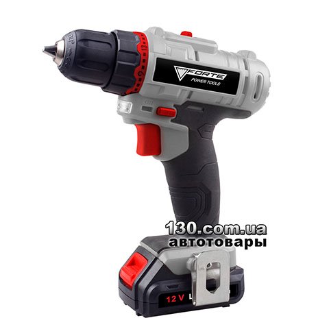 Forte CDR 1820-2B2 — drill driver