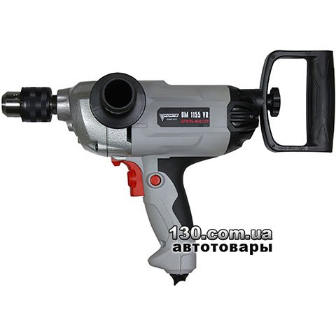 Forte DM 1155 VR — drill mixer
