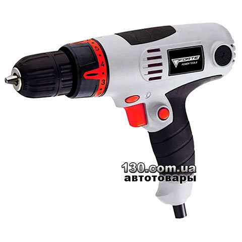 Drill driver Forte DS 450 VR