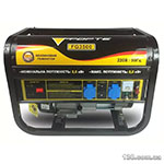 Gasoline generator Forte FG3500