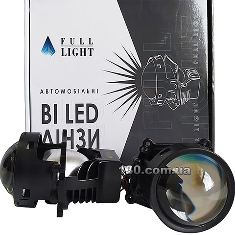 Full Light FL-1 — светодиодные Bi Led линзы