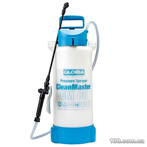 GLORIA CleanMaster CM80 — sprayer (000625.0000)