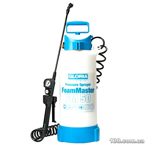 GLORIA FoamMaster FM50 — sprayer (000660.0000)