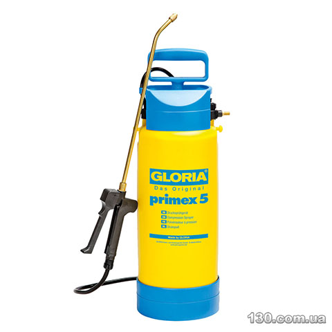 GLORIA Primex5 — sprayer (000083.0000)