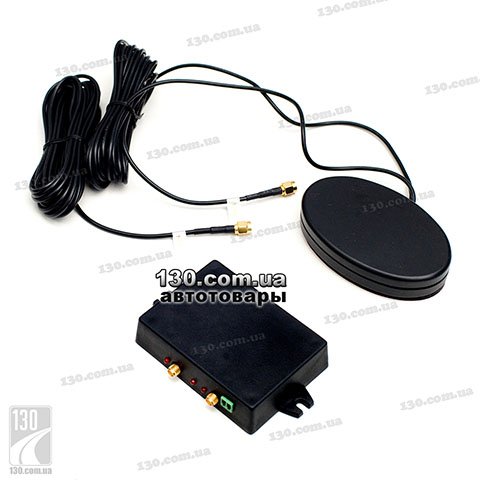 Auto-Control M12 — автомобильный GPS трекер