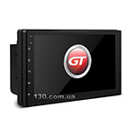 Медиа-станция GT M30 eMotion на Android с Bluetooth, GPS-навигацией