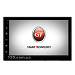 Медіа станція GT M30 eMotion на Android з Bluetooth, GPS-навігацією