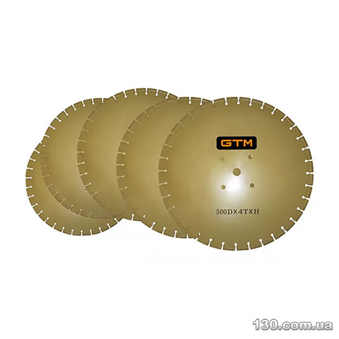 GTM 800MM Blade — Diamond disc