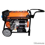 Gasoline generator GTM DK7500-L-3