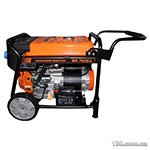 Gasoline generator GTM DK7500-L
