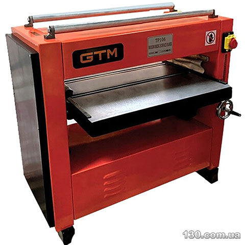 GTM TP106 — Reamus machine
