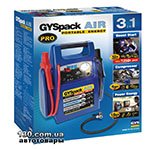 Portable Jump Starter GYS GYSPACK AIR
