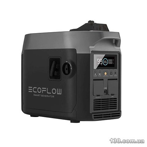 Генератор бензиновий EcoFlow Smart Generator (GasEB-EU)