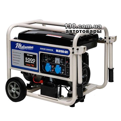 Malcomson ML6150-GE1 — gasoline generator