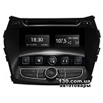 Штатная магнитола Gazer CM5008-DM на Android с WiFi, GPS навигацией и Bluetooth для Hyundai