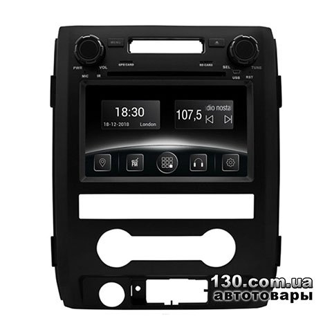Gazer CM5008-XII — штатная магнитола на Android с WiFi, GPS навигацией и Bluetooth для Ford