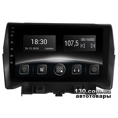 Штатная магнитола Gazer CM5510-MA на Android с WiFi, GPS навигацией и Bluetooth для Ford