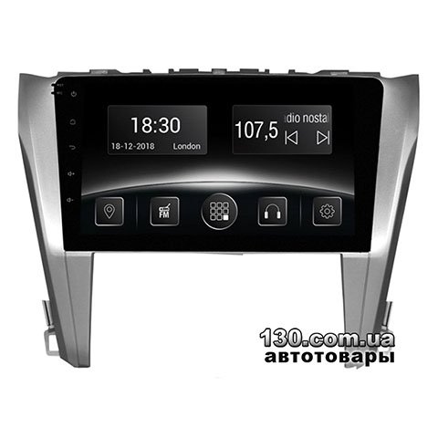 Gazer CM5510-V55 — штатная магнитола на Android с WiFi, GPS навигацией и Bluetooth для Toyota