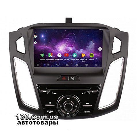 Native reciever Gazer CM6009-BK Android for Ford